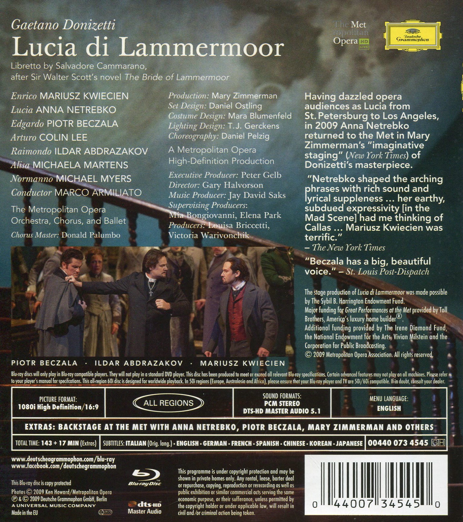 Lucia di Lammermoor (BD)