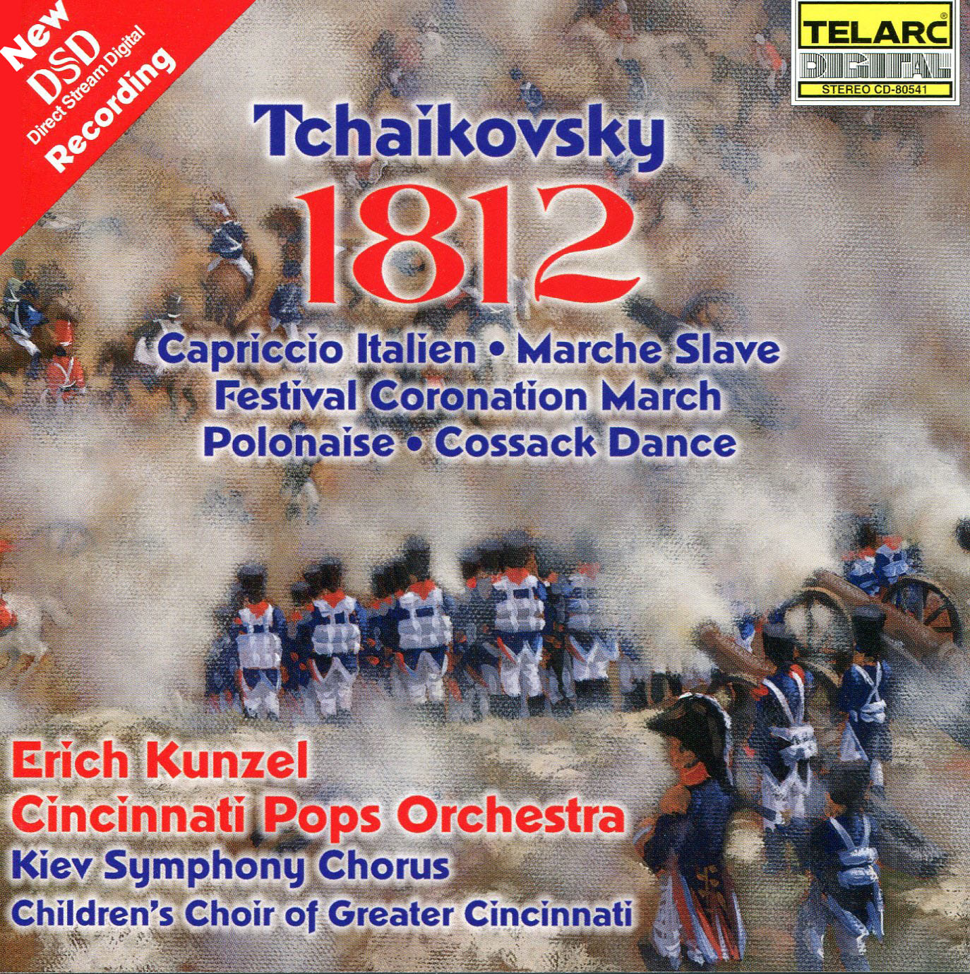 1812 Overture (CD)